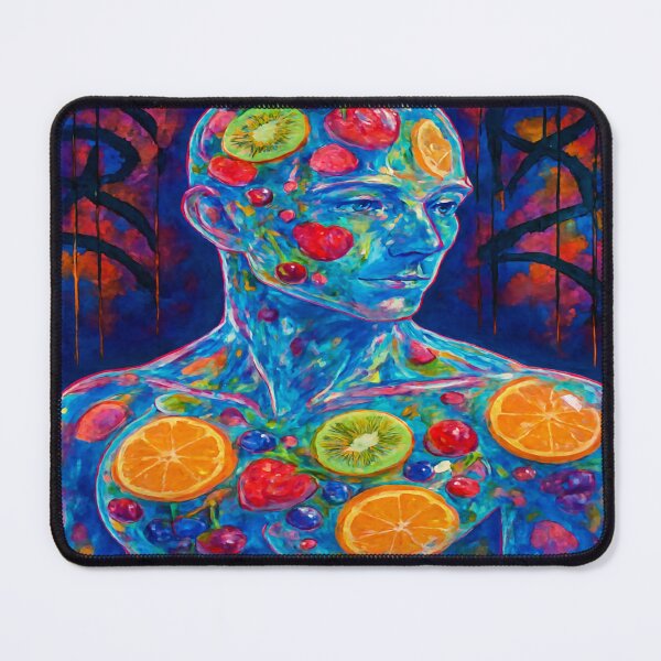 Item preview, The fruit jelly man designed and sold by Ecosetereos.