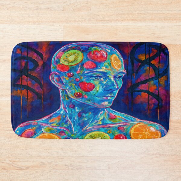 Item preview, The fruit jelly man designed and sold by Ecosetereos.