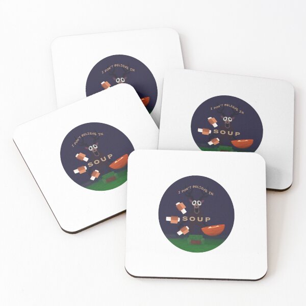 Item preview, I don't believe in soup (99 nights) designed and sold by Mia BV.