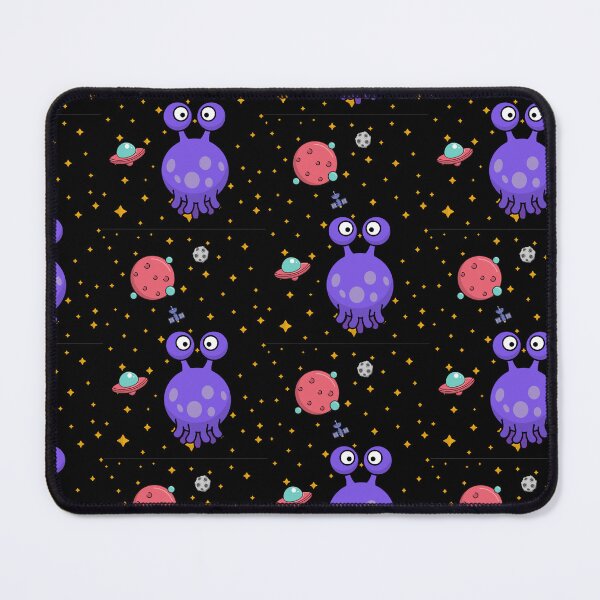 Item preview, Aliens in Outer Space designed and sold by Sky-99.