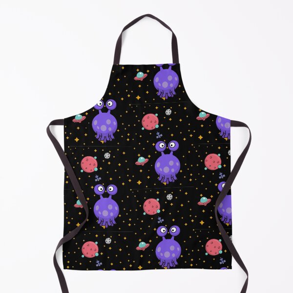 Item preview, Aliens in Outer Space designed and sold by Sky-99.