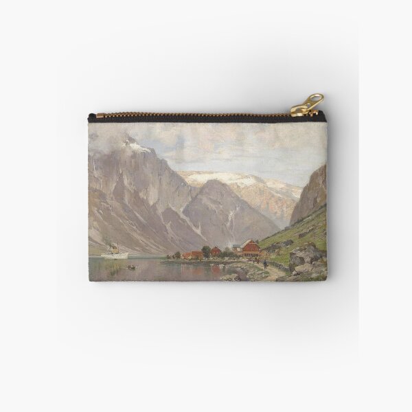 Item preview, Vintage Fjord Ship Art designed and sold by sekretart.