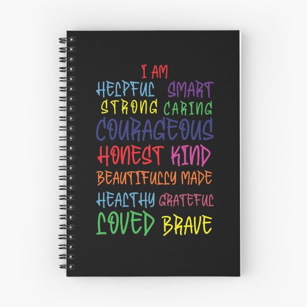 Item preview,  Affirmations for Kids designed and sold by MimsTees.