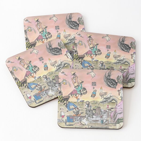 Item preview, The Nagmuts Masterpiece  designed and sold by nagmuts.