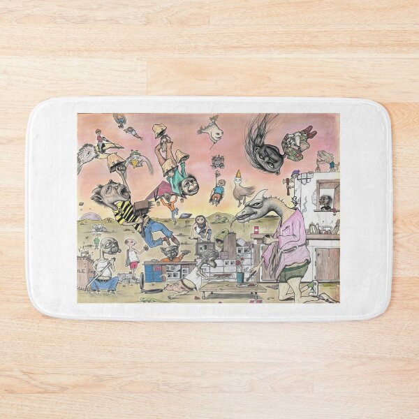 Item preview, The Nagmuts Masterpiece  designed and sold by nagmuts.