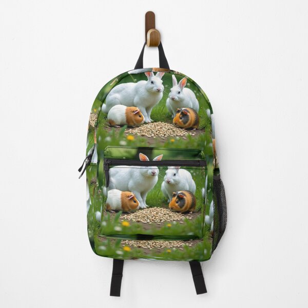 Item preview, Hare and Guinea Pig designed and sold by AwesomeDigiShop.