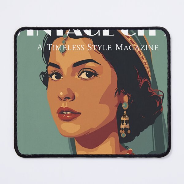 Item preview, Vintage City Magazine Cover - Vintage Arab Princess designed and sold by Vintage City.