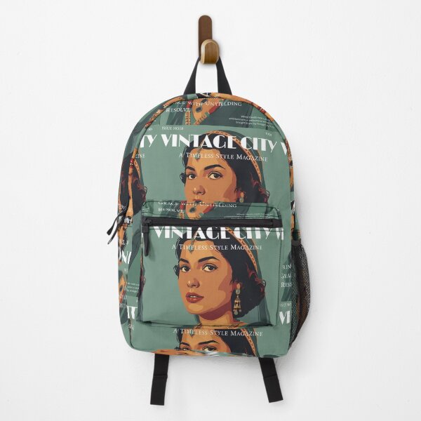 Item preview, Vintage City Magazine Cover - Vintage Arab Princess designed and sold by Vintage City.