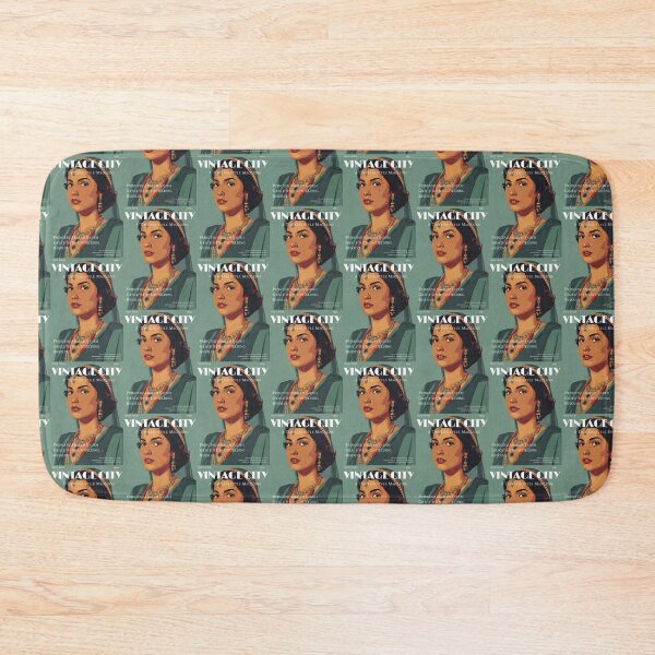 Item preview, Vintage City Magazine Cover - Vintage Arab Princess designed and sold by Vintage City.