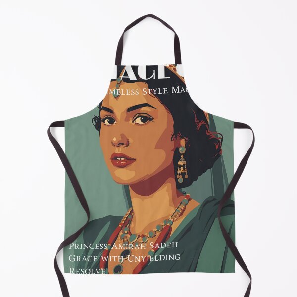 Item preview, Vintage City Magazine Cover - Vintage Arab Princess designed and sold by Vintage City.