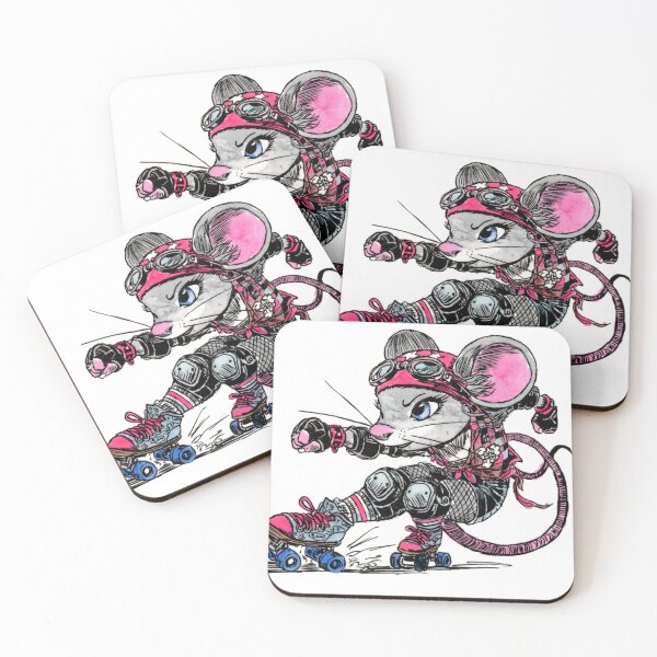 Item preview, The Blocker designed and sold by Scribbles & Doodles by Jinx.
