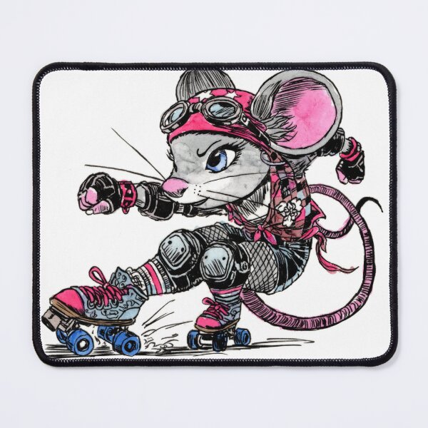 Item preview, The Blocker designed and sold by Scribbles & Doodles by Jinx.