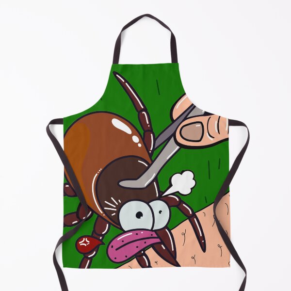 Item preview, Doctor Tick designed and sold by RoroTheFish.
