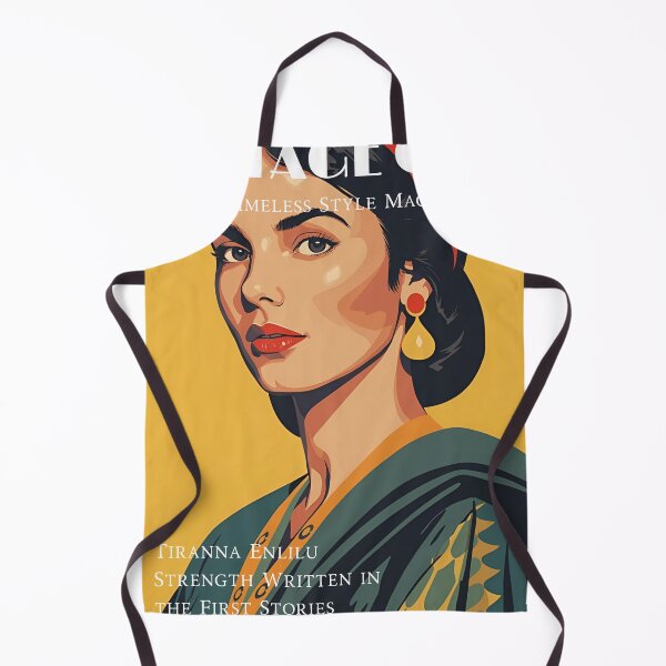 Item preview, Vintage City Magazine Cover - Vintage Oriental Lady designed and sold by Vintage City.