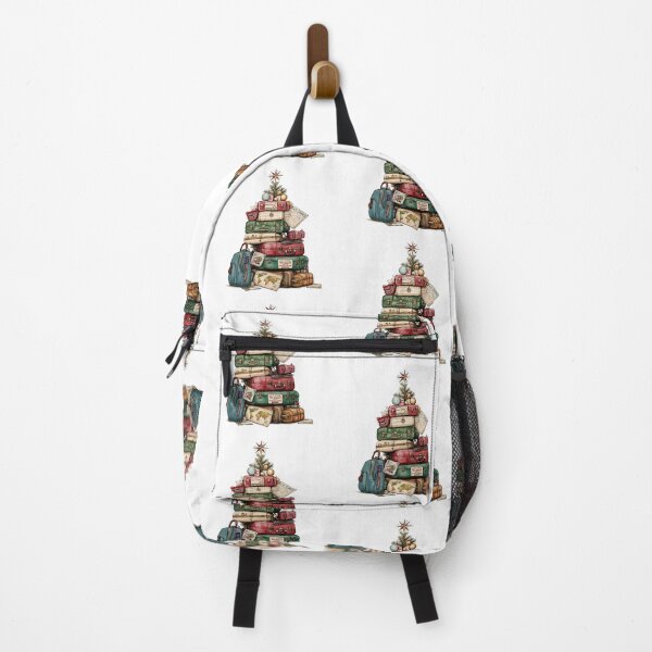 Item preview, Vintage Travel Christmas Tree designed and sold by Liededrom..
