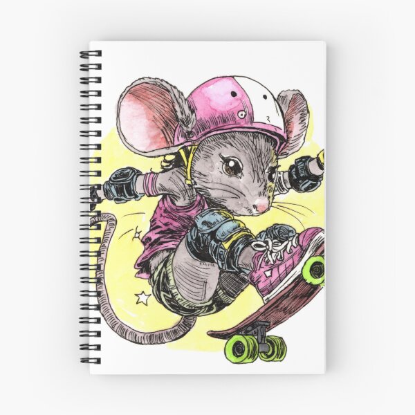 Item preview, Skater Gurl designed and sold by Scribbles & Doodles by Jinx.