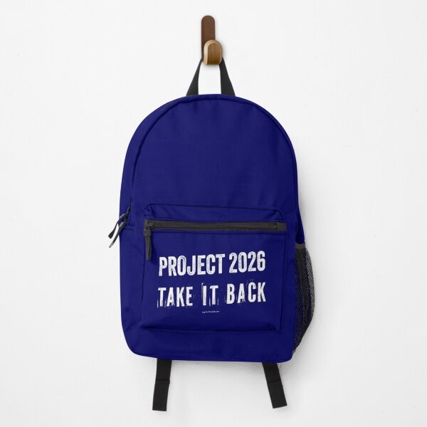 Item preview, PROJECT 2026 TAKE IT BACK designed and sold by Say The Thing Tee.