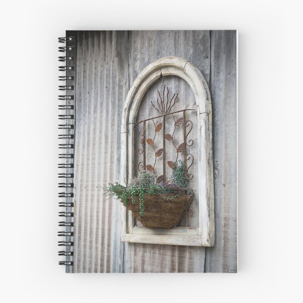Aperçu de l'œuvre Floraison rustique créée et vendue par WrightDesignsUS.