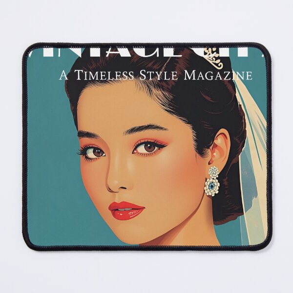 Item preview, Vintage City Magazine Cover - Vintage Japan Bride designed and sold by Vintage City.