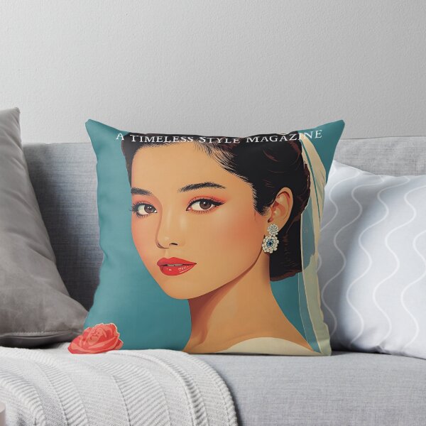 Item preview, Vintage City Magazine Cover - Vintage Japan Bride designed and sold by Vintage City.