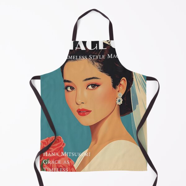 Item preview, Vintage City Magazine Cover - Vintage Japan Bride designed and sold by Vintage City.