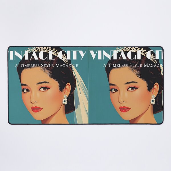 Item preview, Vintage City Magazine Cover - Vintage Japan Bride designed and sold by Vintage City.