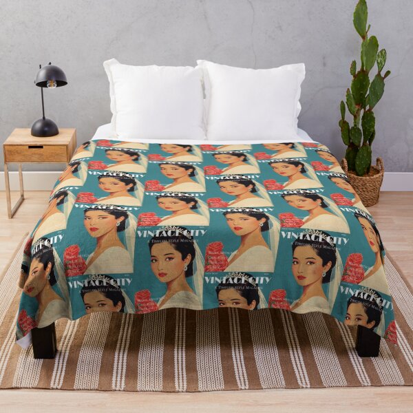 Item preview, Vintage City Magazine Cover - Vintage Japan Bride designed and sold by Vintage City.