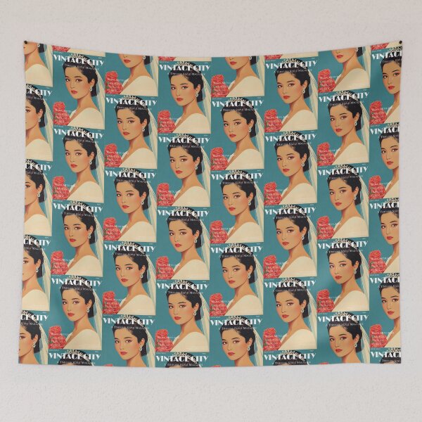 Item preview, Vintage City Magazine Cover - Vintage Japan Bride designed and sold by Vintage City.