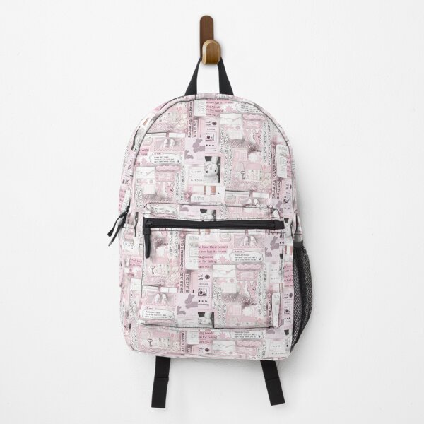 Item preview, pink collage designed and sold by LunaVeil1.