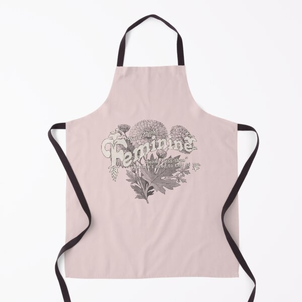 Item preview, Feminine = designed and sold by SydLinkletter.