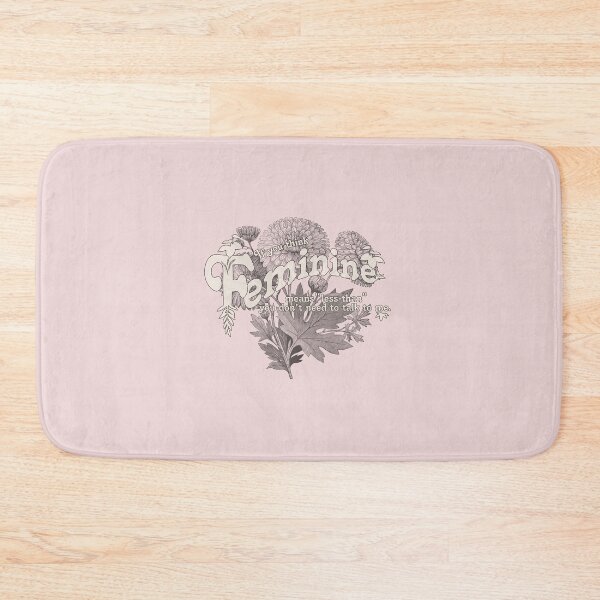 Item preview, Feminine = designed and sold by SydLinkletter.
