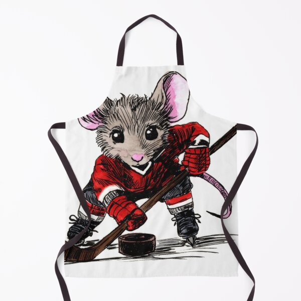 Item preview, Winger on the Ice designed and sold by Scribbles & Doodles by Jinx.