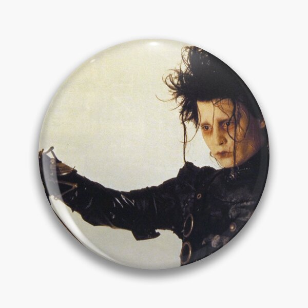 Item preview, Edward Scissorhands  ✁✃✂  designed and sold by PoisonCherry20.