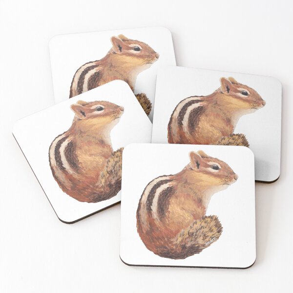Item preview, Southern Chipmunk designed and sold by Nendoras.