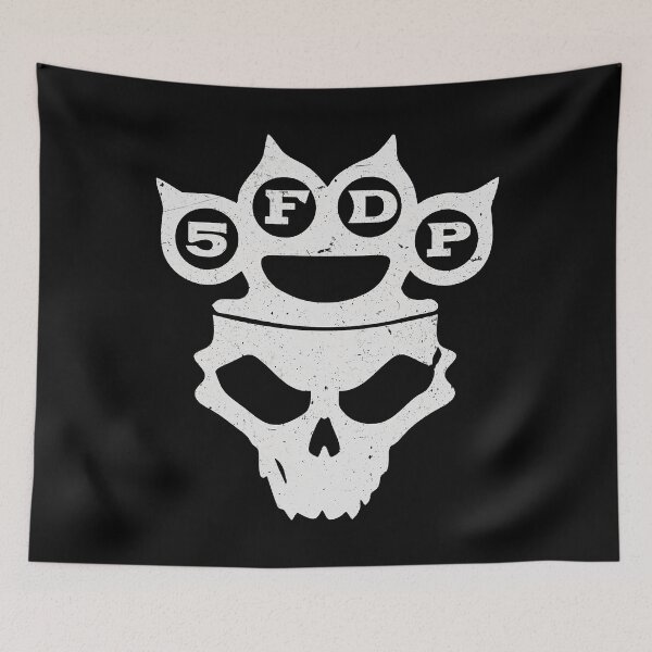 Item preview, Five Finger Death Punch Vintage VL19 designed and sold by ifanputrak.