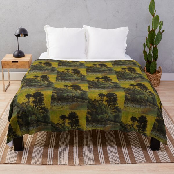Item preview, Golden Dawn Grebe Beach designed and sold by mictomart.