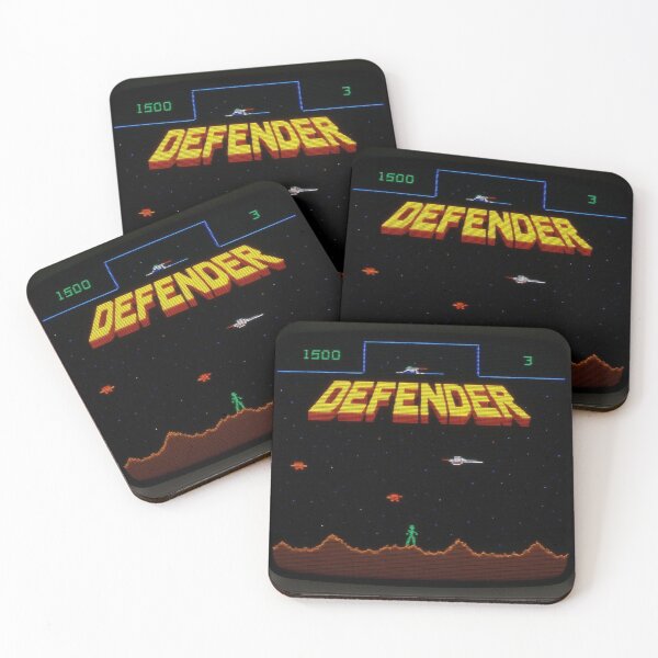 Item preview, Defender designed and sold by MikeHawkinWorld.