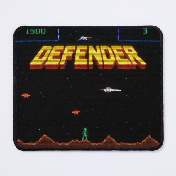 Item preview, Defender designed and sold by MikeHawkinWorld.