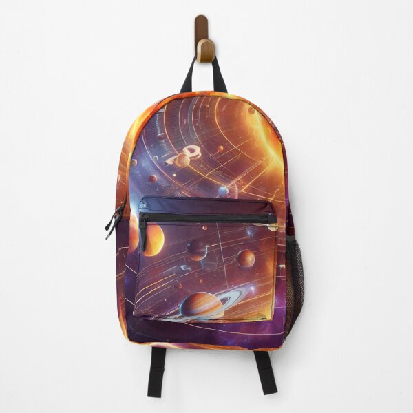 Item preview, Solar System designed and sold by AwesomeDigiShop.