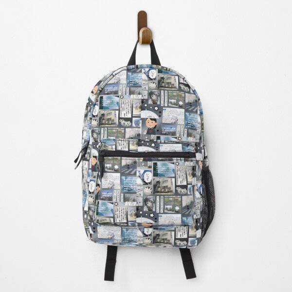 Item preview, blue collage designed and sold by LunaVeil1.