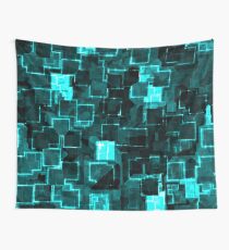 Circuit Art Wall Tapestry