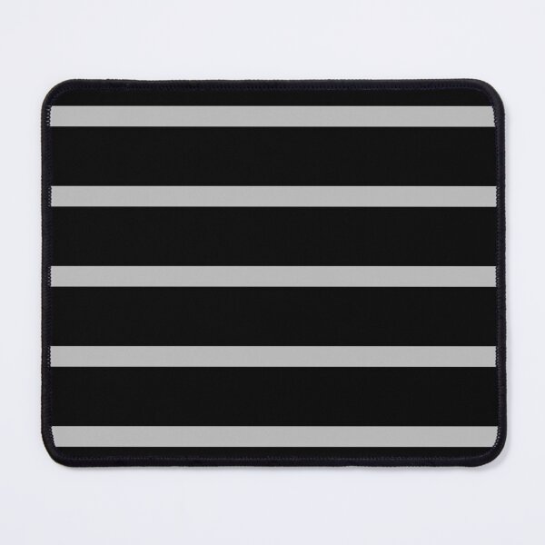 Item preview, Black and Grey Stripes designed and sold by Jeallan Designs.