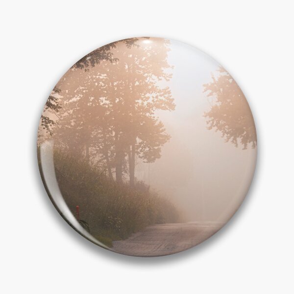 Item preview, Along A Misty Backroad designed and sold by Jim Love.