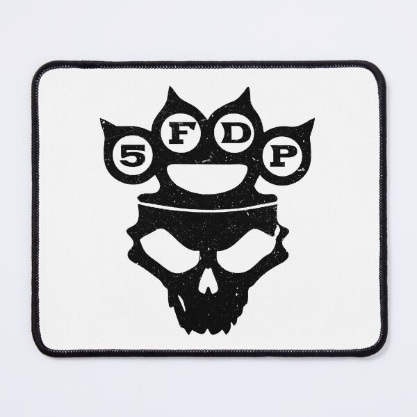 Item preview, Five Finger Death Punch Vintage VL20 designed and sold by ifanputrak.