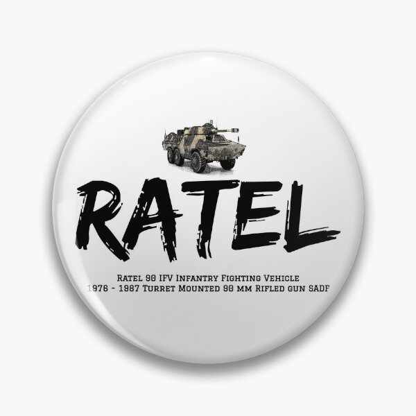 Item preview, Ratel Rifled Gun designed and sold by Lekker Threads.