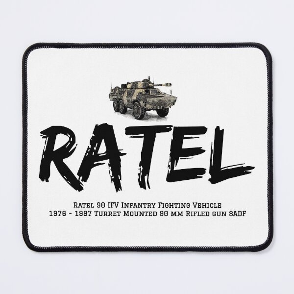 Item preview, Ratel Rifled Gun designed and sold by Lekker Threads.