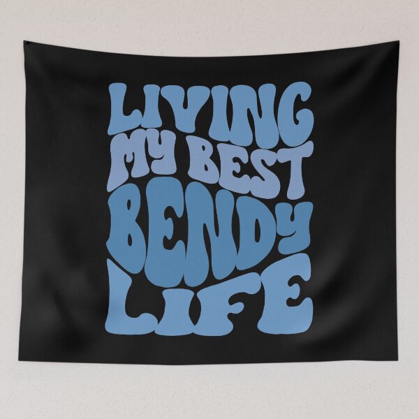 Item preview, EDS Awareness - Living My Best Bendy Life designed and sold by Designs by Jesabee.
