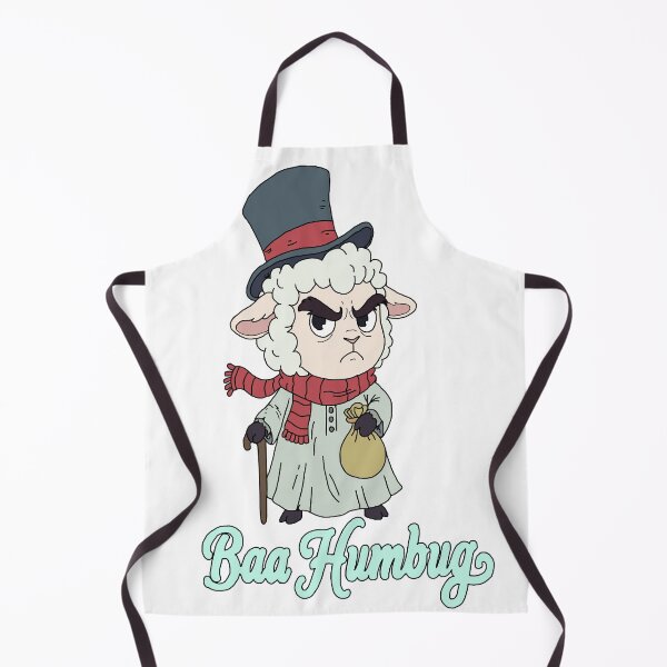 Item preview, Baa Humbug designed and sold by VoxTheEnby.