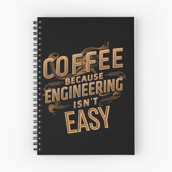 Item preview, Coffee because engineering isn't easy- coffee loverful design- Caffeine engineers  designed and sold by Happyhoo1.