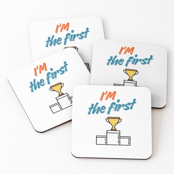 Item preview, Heated rivalry:fanny stickers I'm the first designed and sold by Khalid lq.